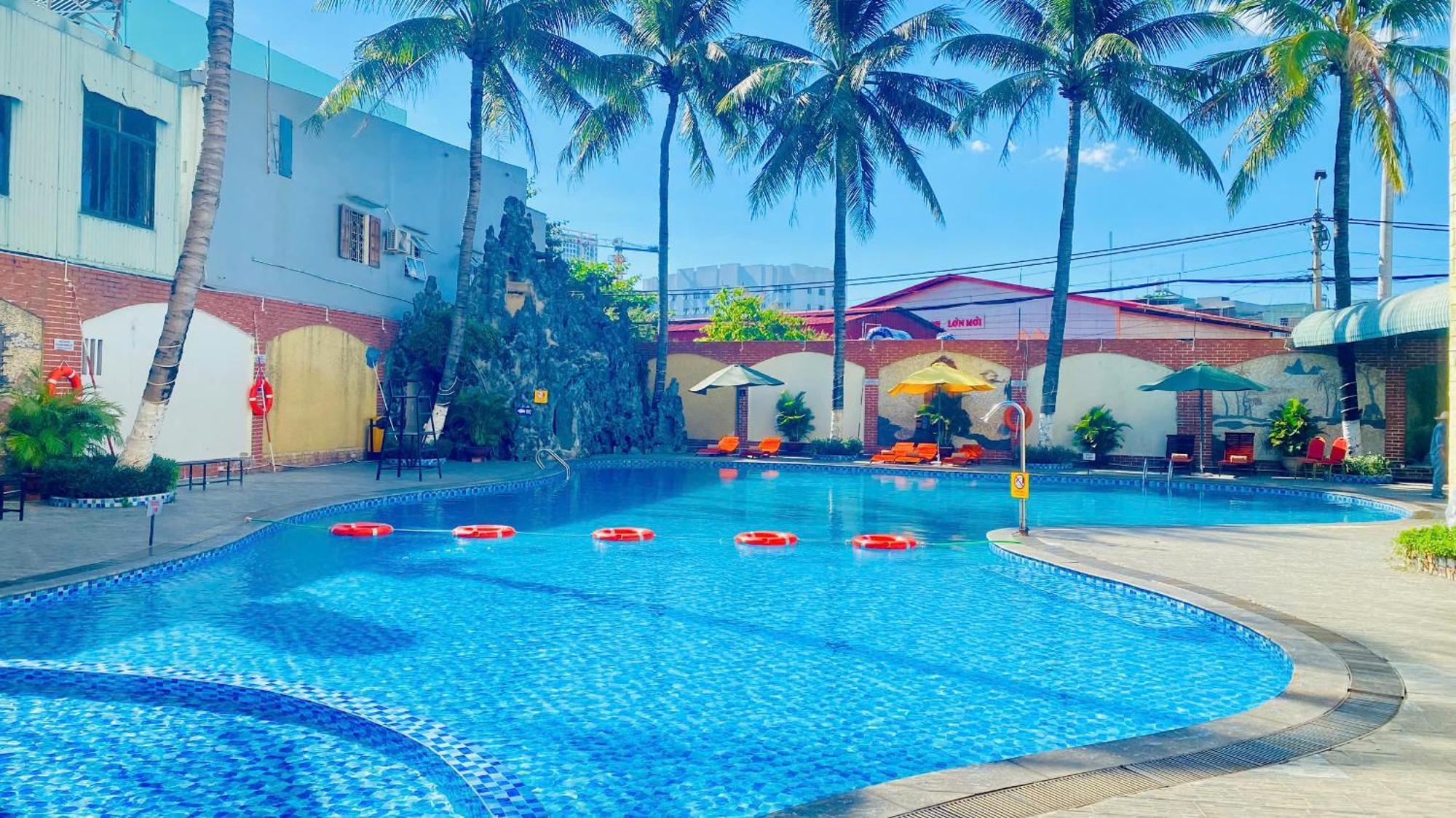 Muong Thanh Quy Nhon Hotel Luaran gambar