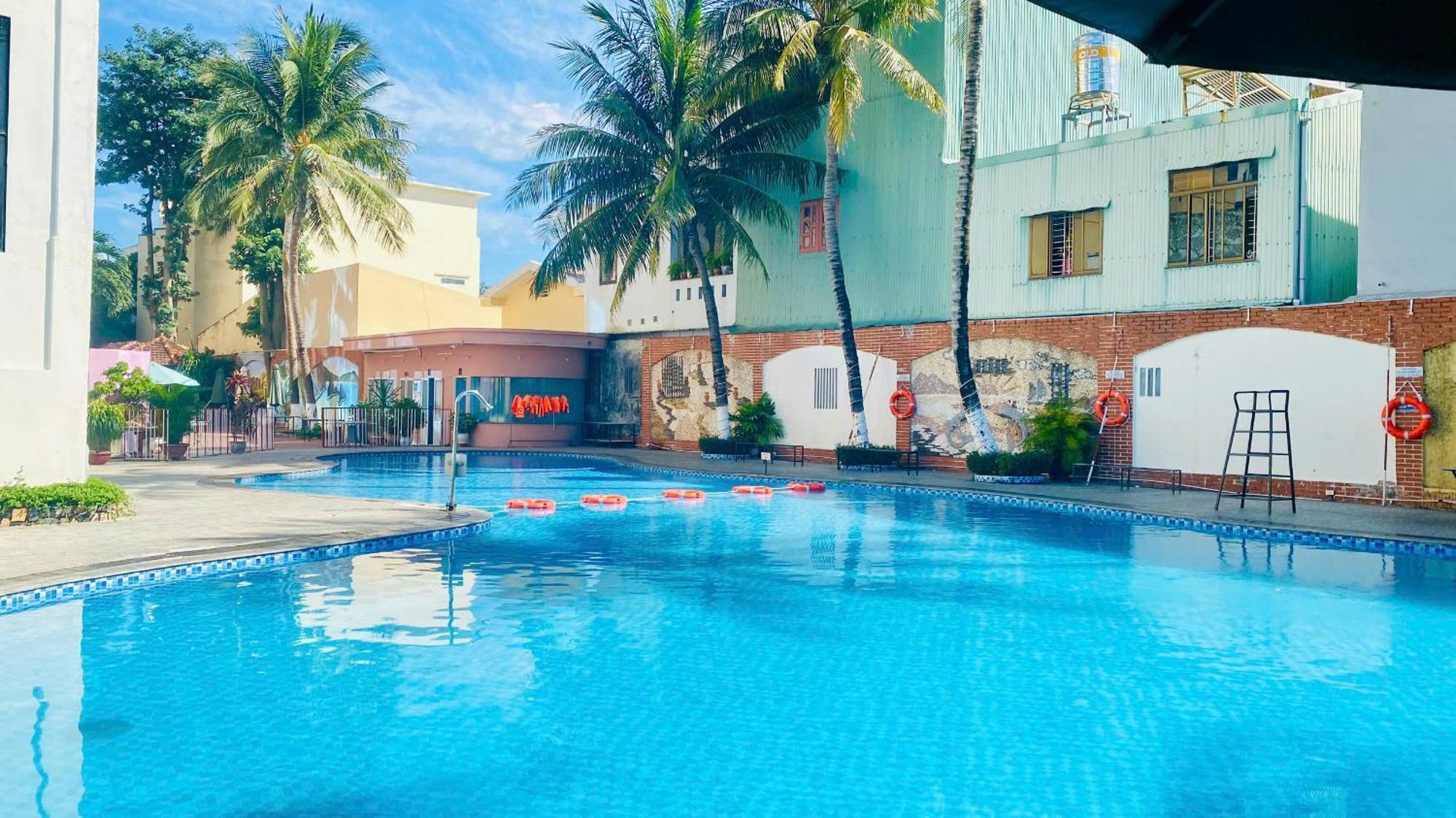 Muong Thanh Quy Nhon Hotel Luaran gambar
