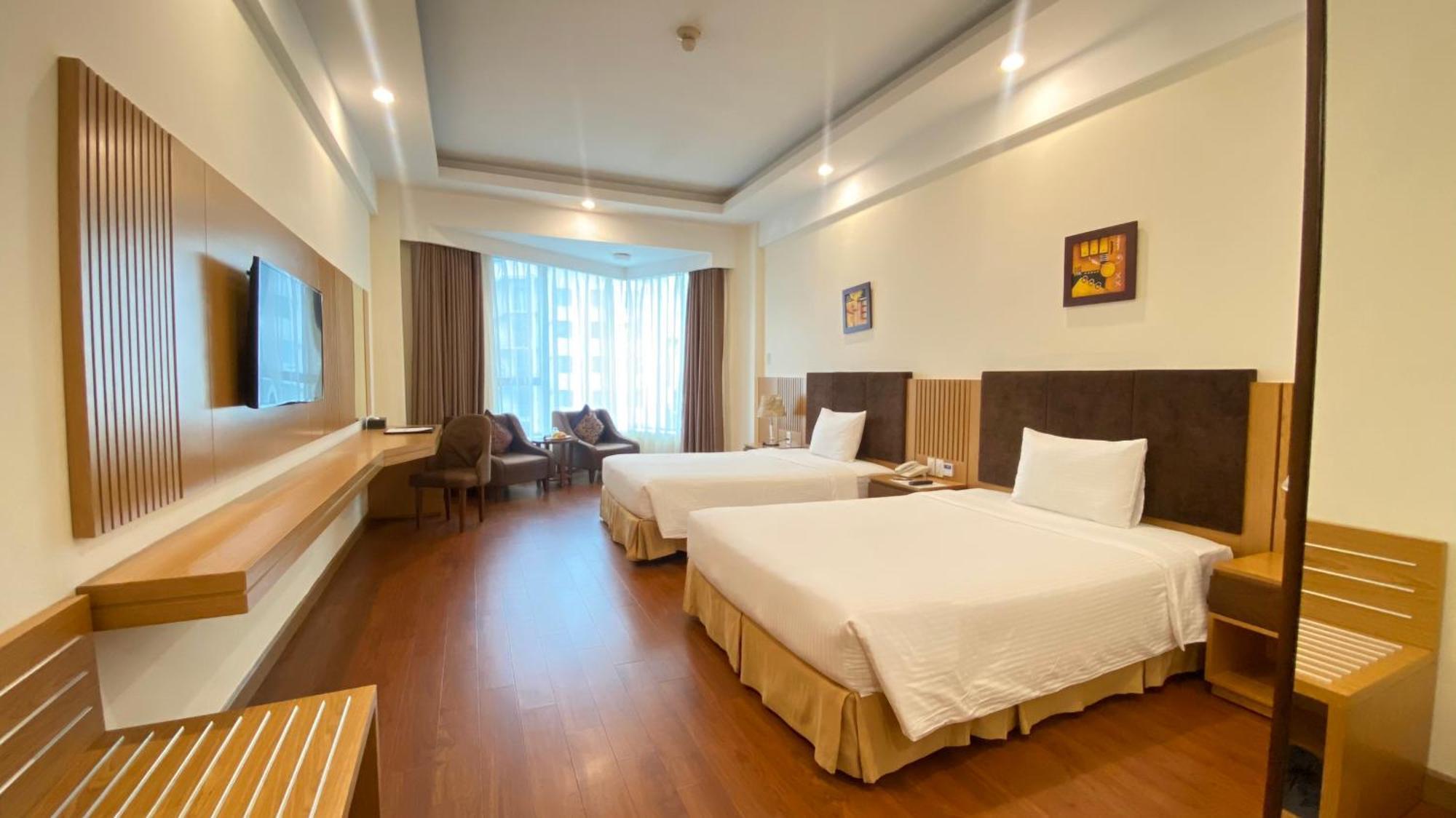 Muong Thanh Quy Nhon Hotel Luaran gambar