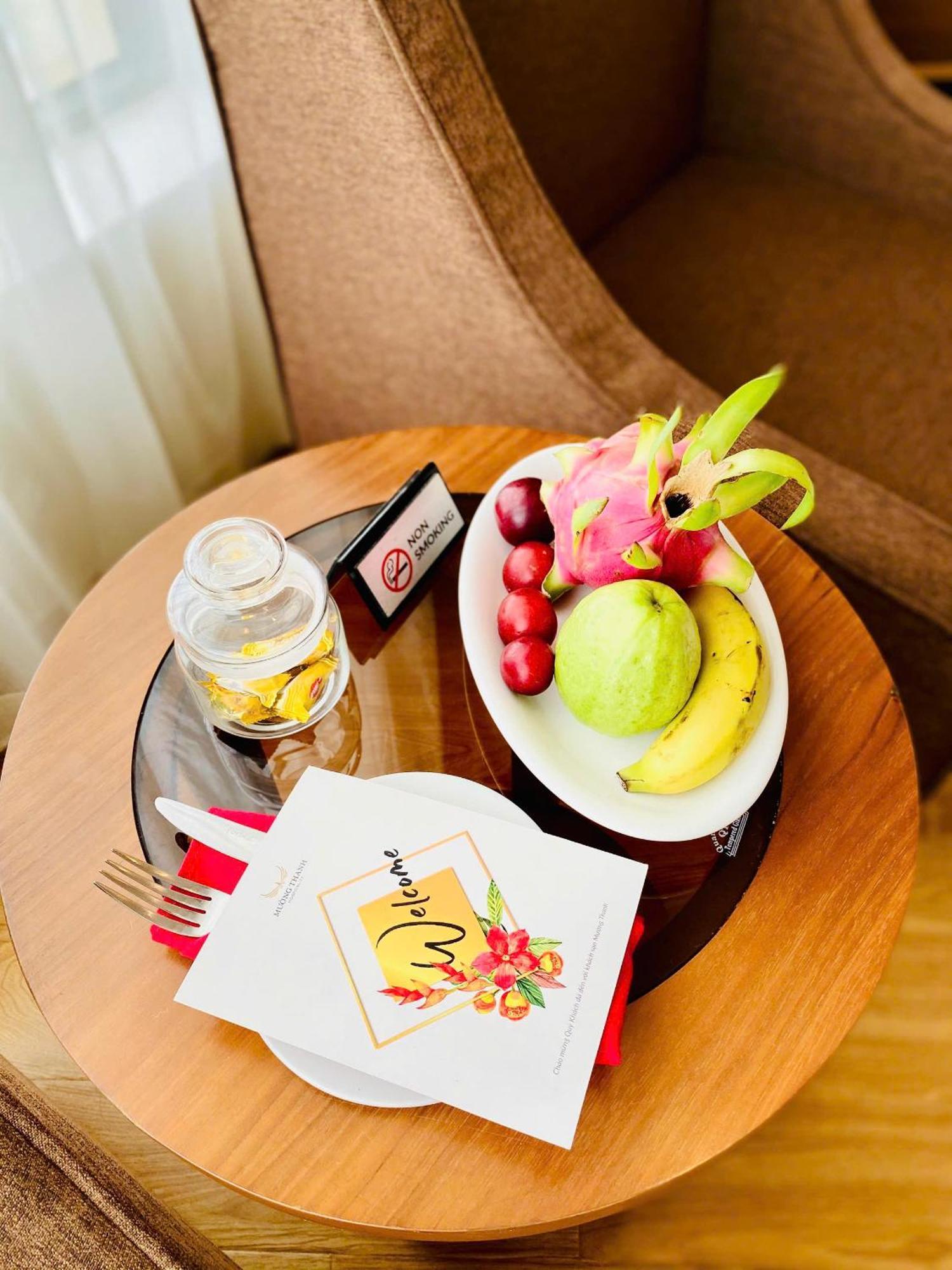 Muong Thanh Quy Nhon Hotel Luaran gambar