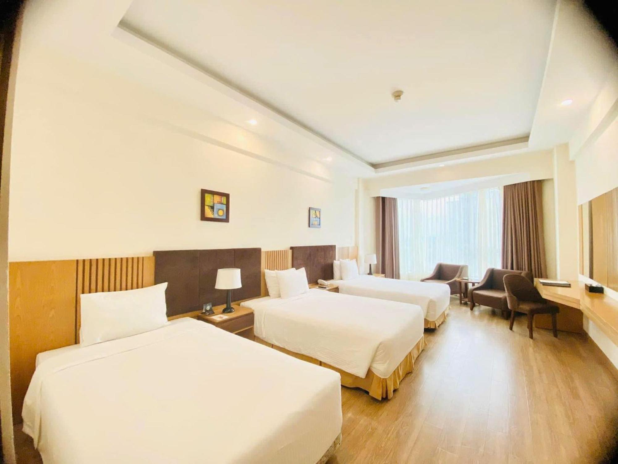 Muong Thanh Quy Nhon Hotel Luaran gambar