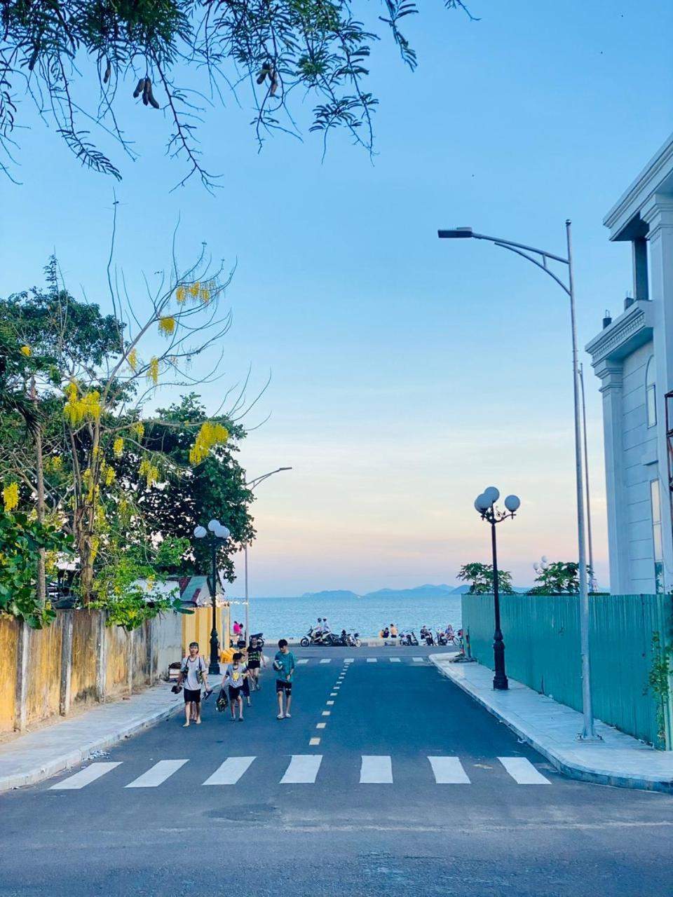 Muong Thanh Quy Nhon Hotel Luaran gambar