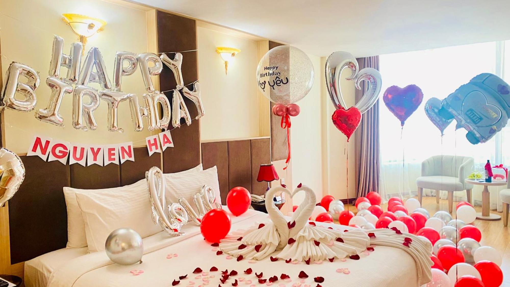 Muong Thanh Quy Nhon Hotel Luaran gambar