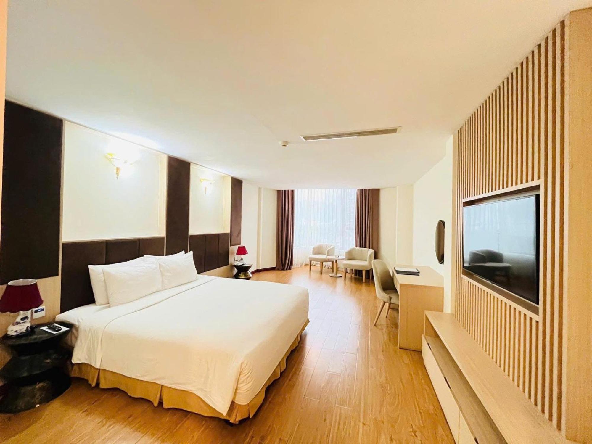 Muong Thanh Quy Nhon Hotel Luaran gambar