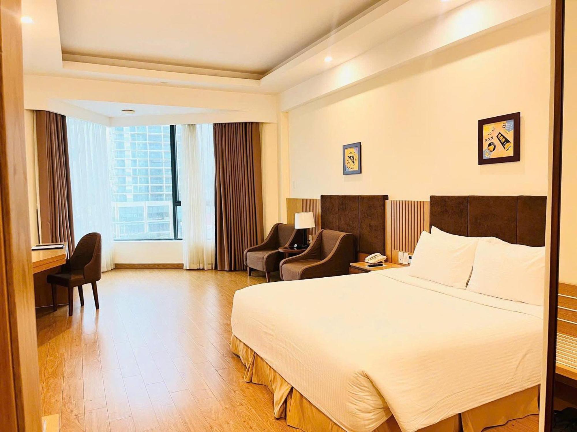Muong Thanh Quy Nhon Hotel Luaran gambar
