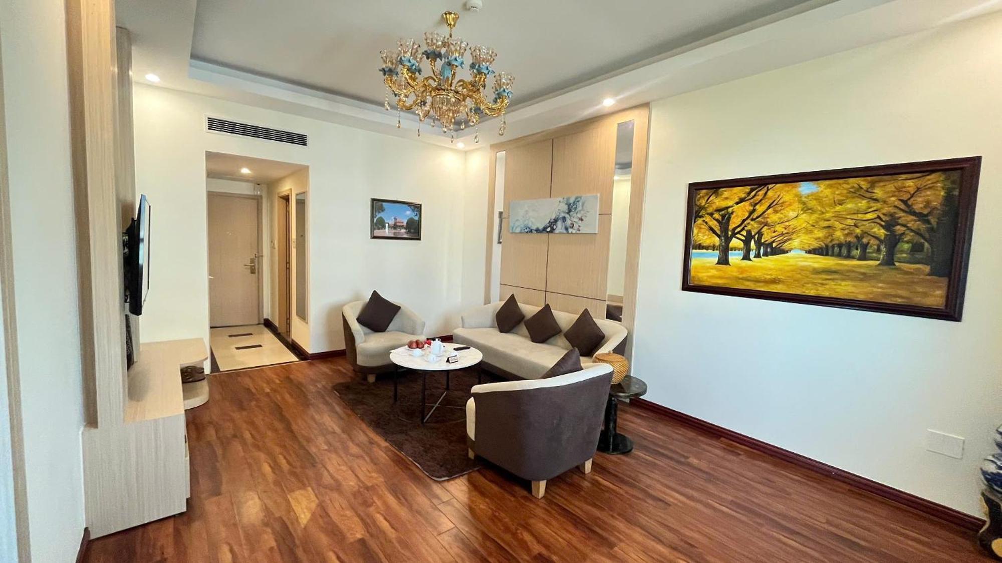 Muong Thanh Quy Nhon Hotel Luaran gambar